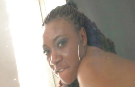 Gracile spanish milf Nancy Hot rammed in her cute pussy after hot blowjob 